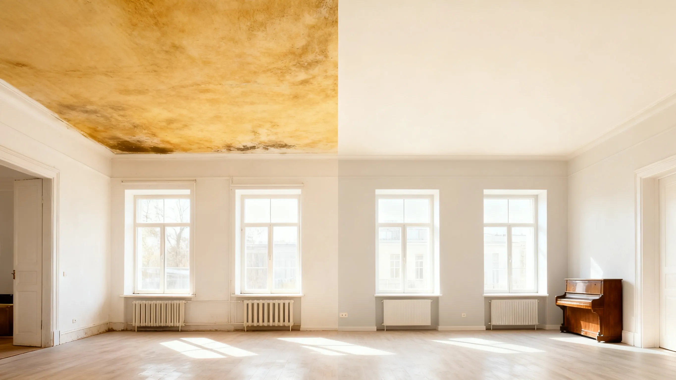 Coffered-Ceiling-with-Ambient-Light