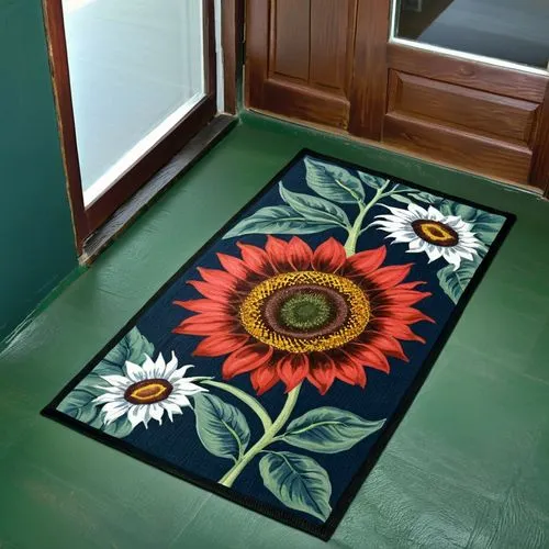 flooring design before