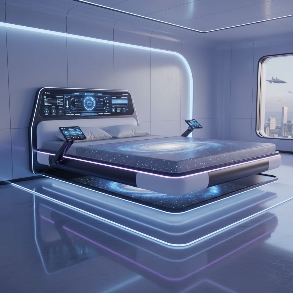 Smart Bed