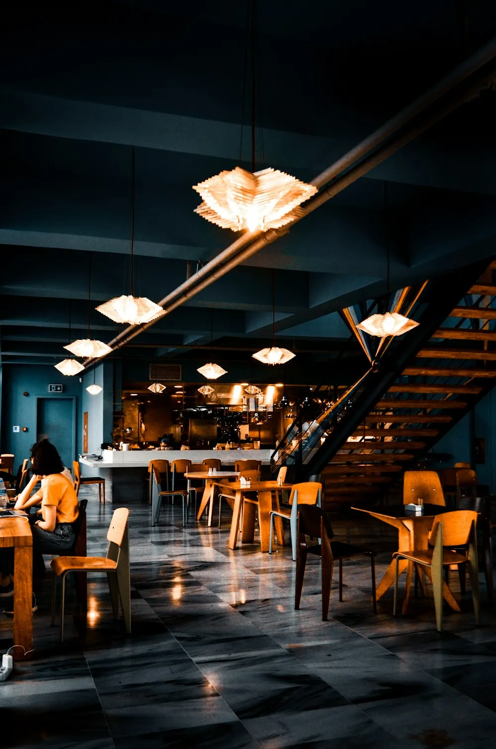AI Restaurant Design