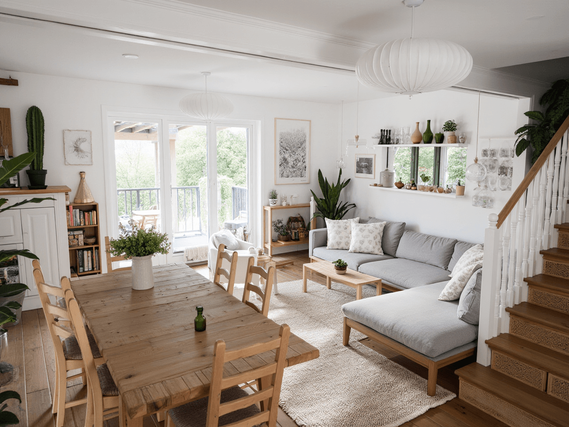 Instant-Room-Design-Generation