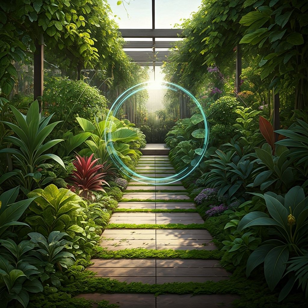 AI-Garden-Style-Recognition