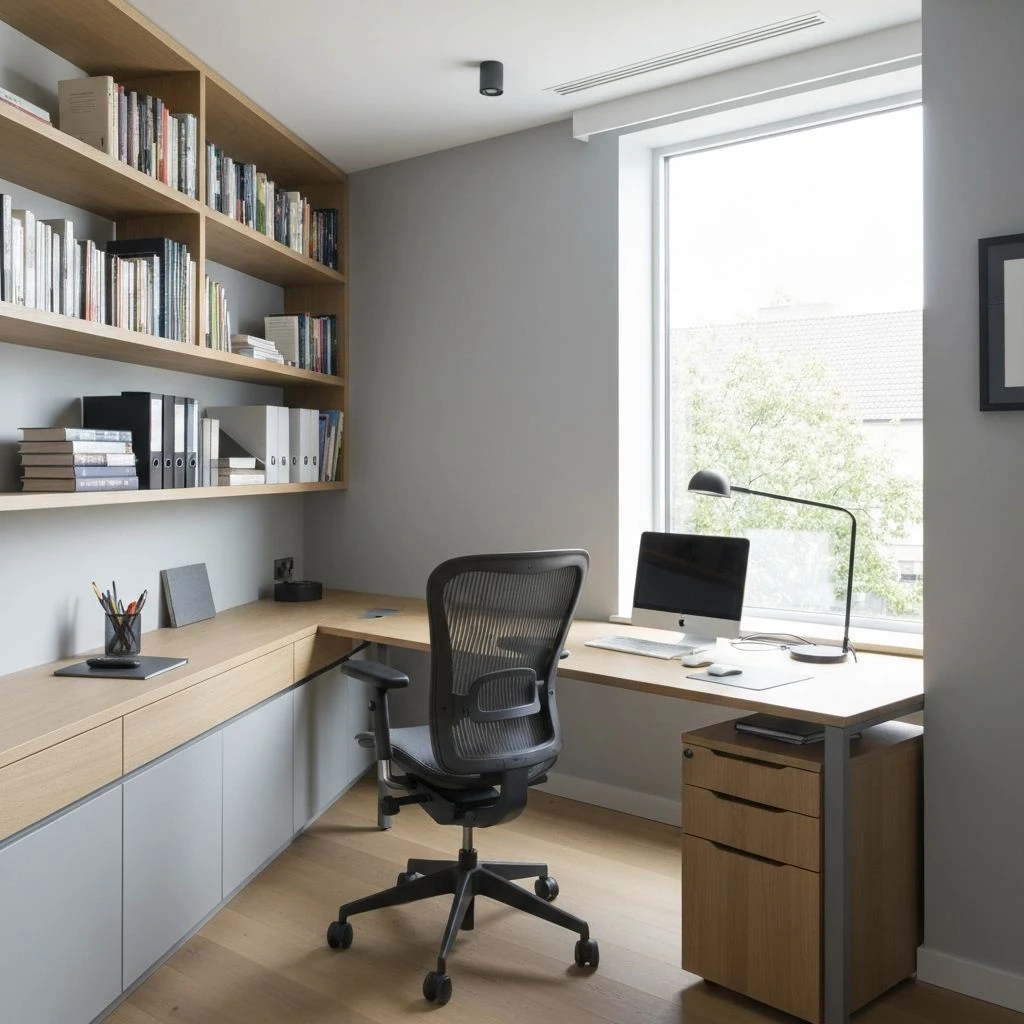 Home Office Design