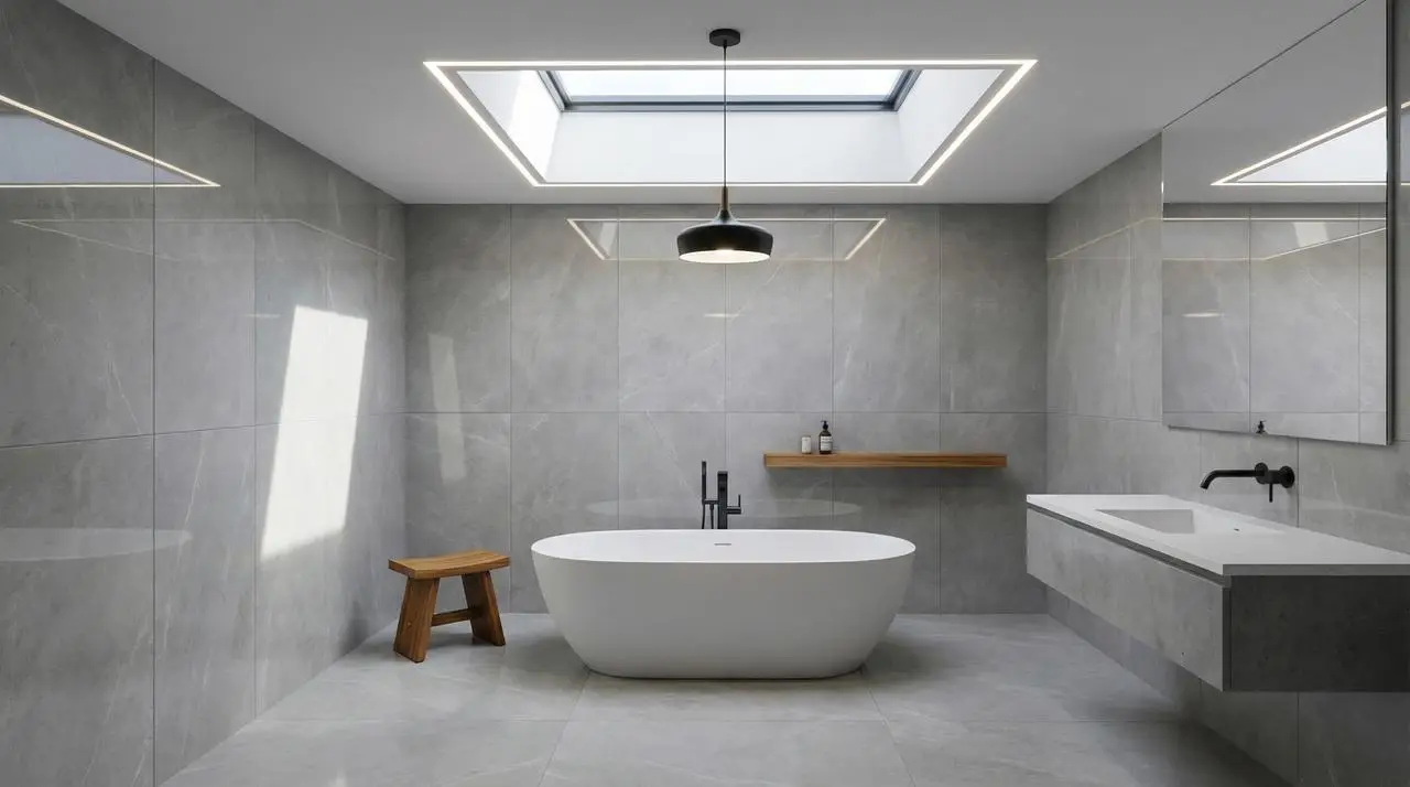 Modern Bathroom Ideas