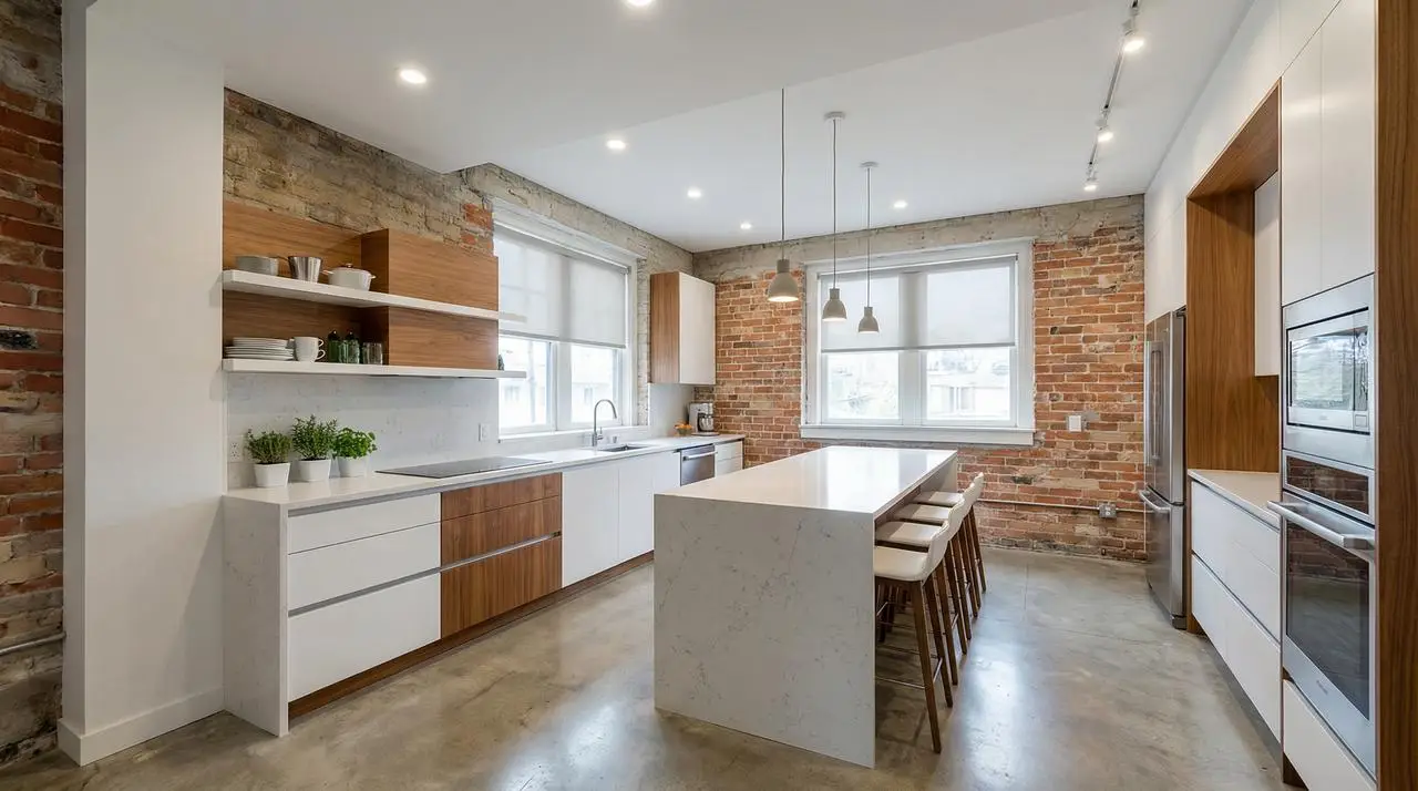 Modern Kitchen Ideas