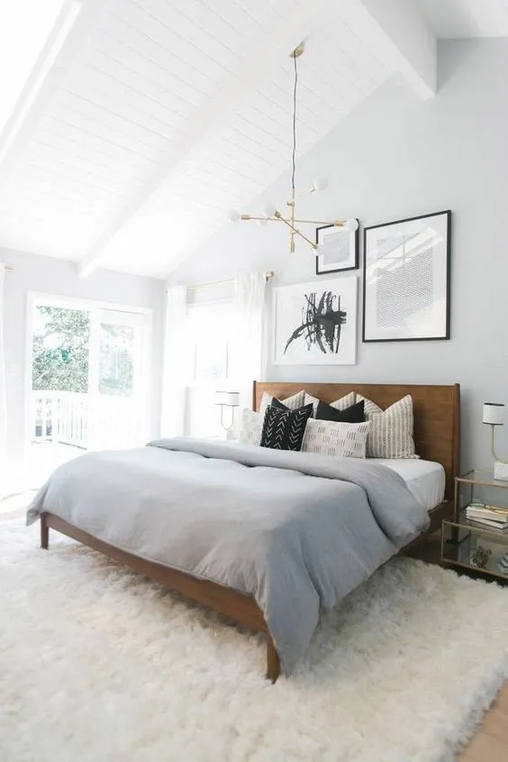 Scandinavian Bedroom Ideas