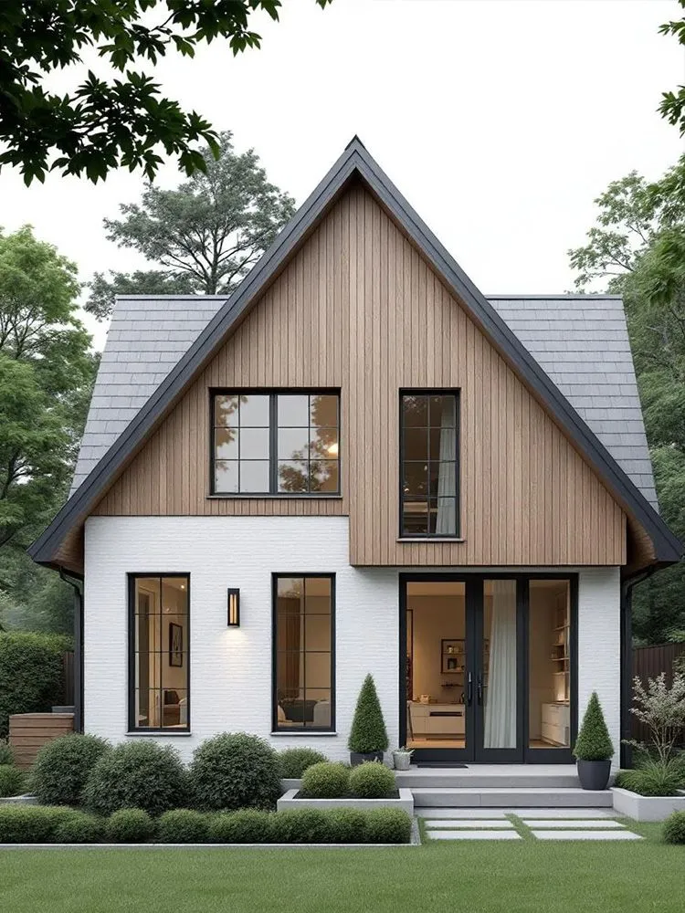 Scandinavian Exterior Ideas