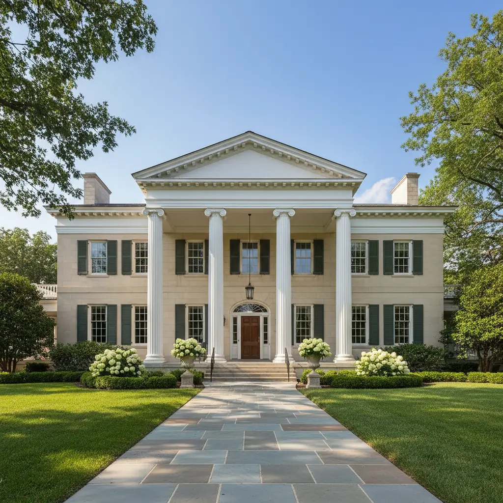 Greek Revival
